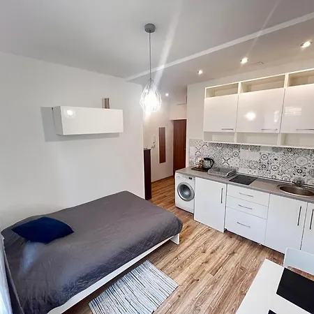 Stay99 Appartement Poznań