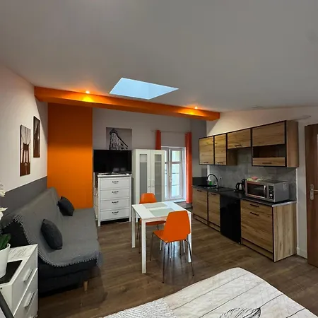 Stay99 Lägenhet Poznań