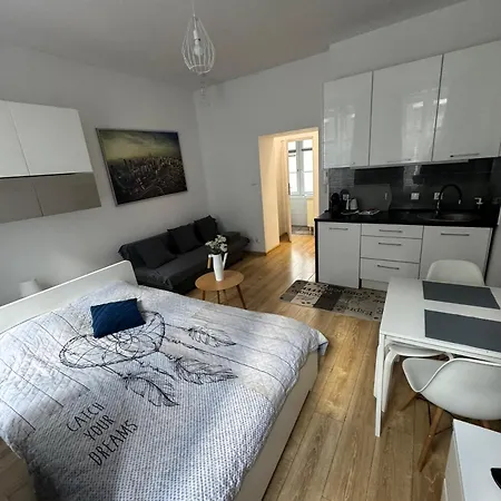 Stay99 Apartman Poznań