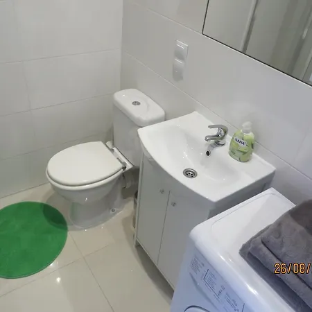 Stay99 Appartement Poznań