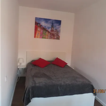 Stay99 Appartement Poznań