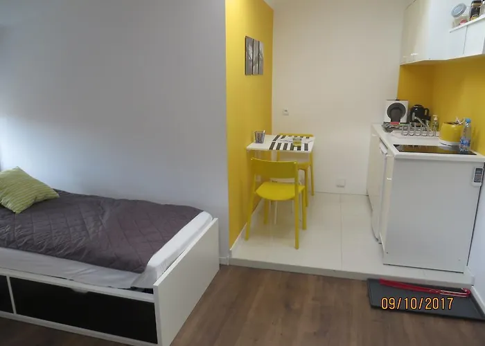 Stay99 Apartment Posen