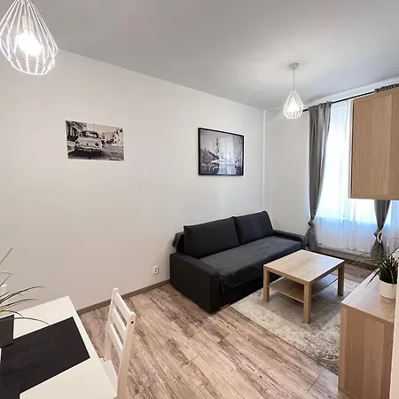 Stay99 公寓 波兹南