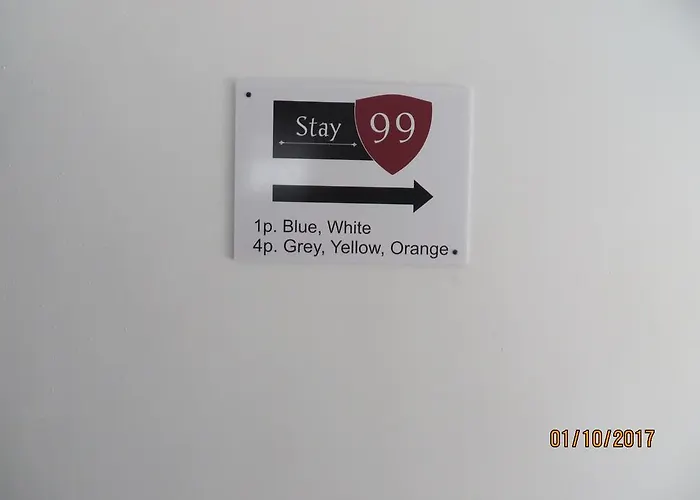 Stay99 * ポズナン